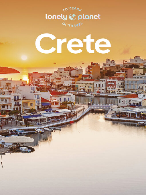 Title details for Lonely Planet Crete by Ryan Ver Berkmoes - Available